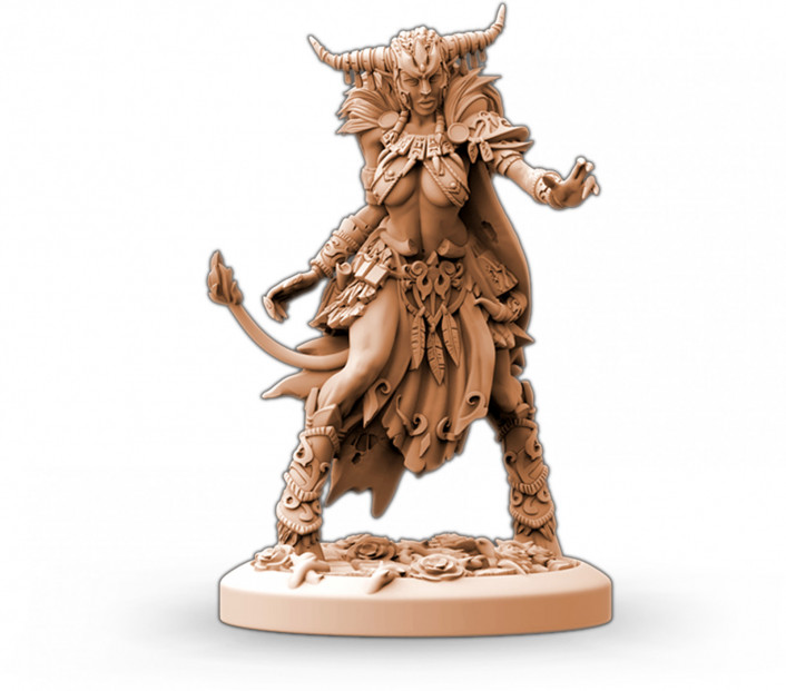 Black Rose Wars : Core Game